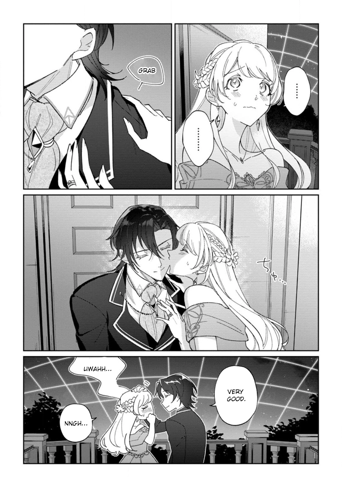 The Lady Betrayed by Her Stepsister Is Loved by a Genius Magician Chapter 15 - . Page 29